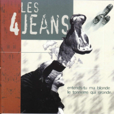 Entends-Tu Ma Blonde Le Tonnerre Qui Gronde